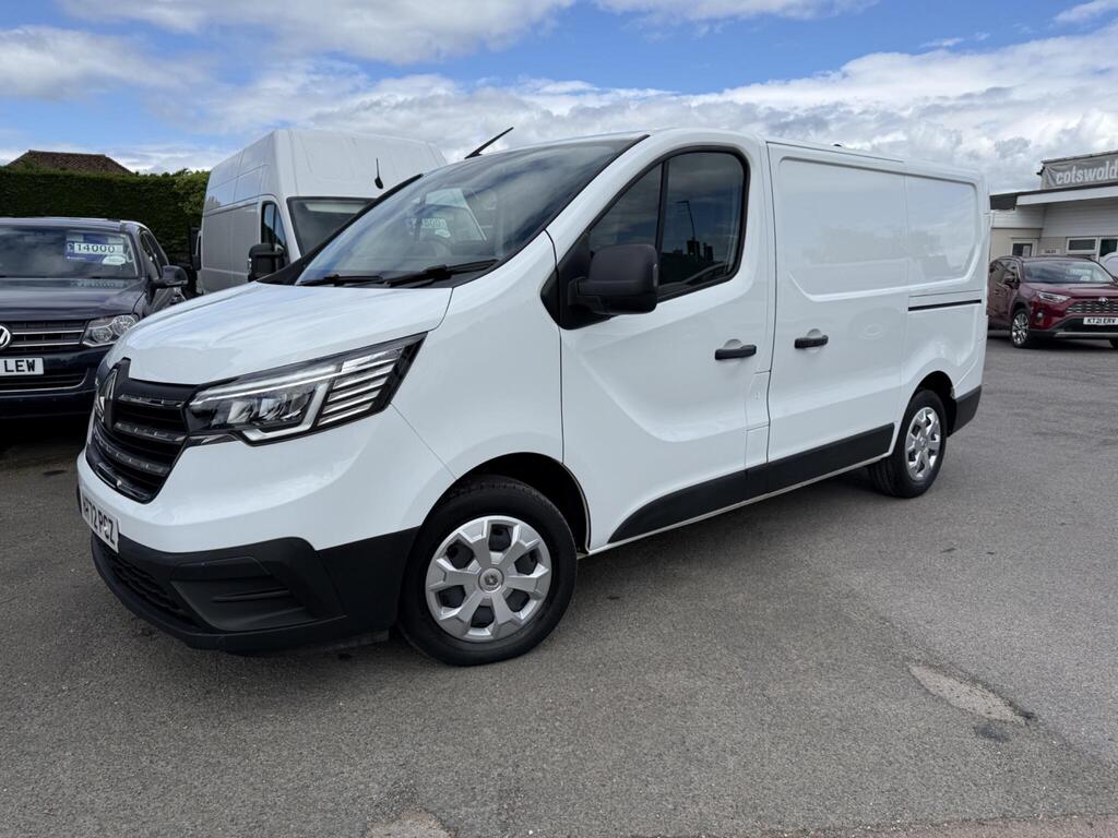 Used Renault Trafic for sale