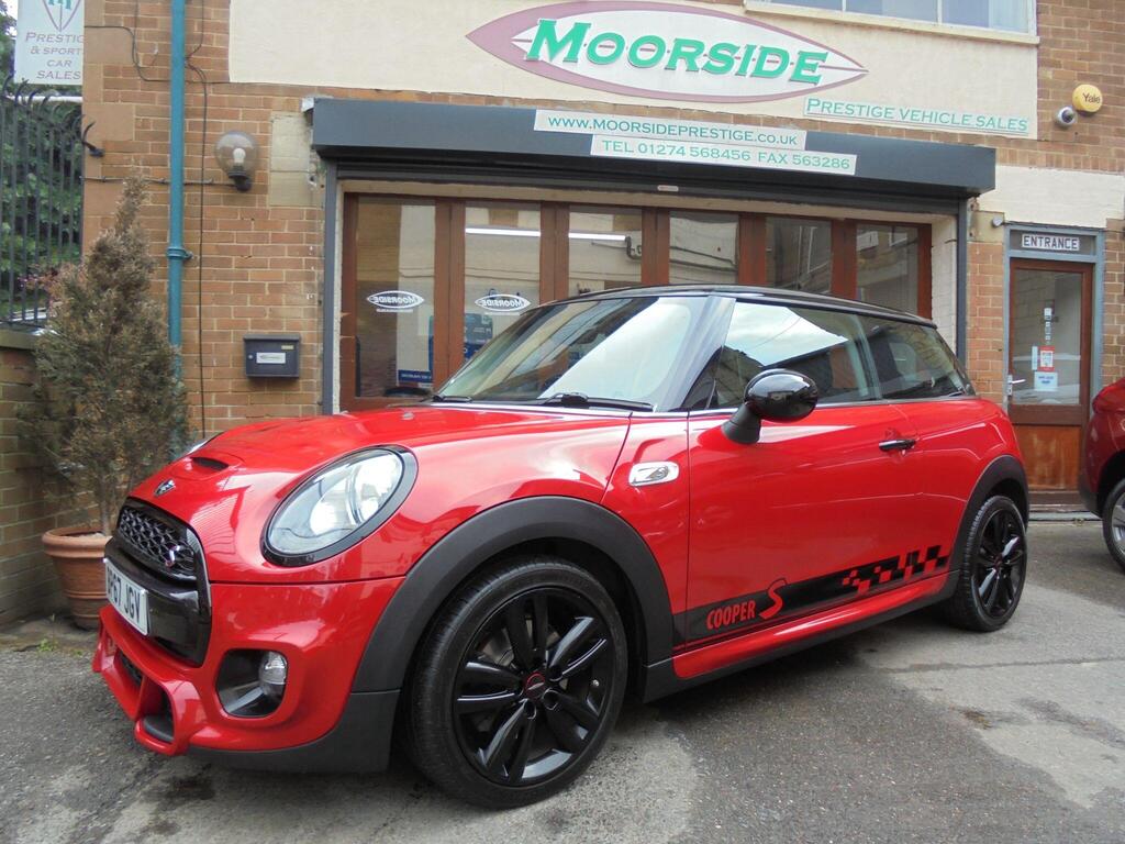 MINI Hatch Hatchback 2.0 Cooper S Euro 6 (s/s) 3dr