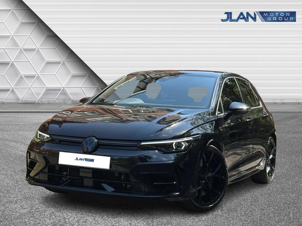 Volkswagen Golf Hatchback 2.0 TSI R Black Edition DSG 4Motion Euro 6 (s/s) 5dr
