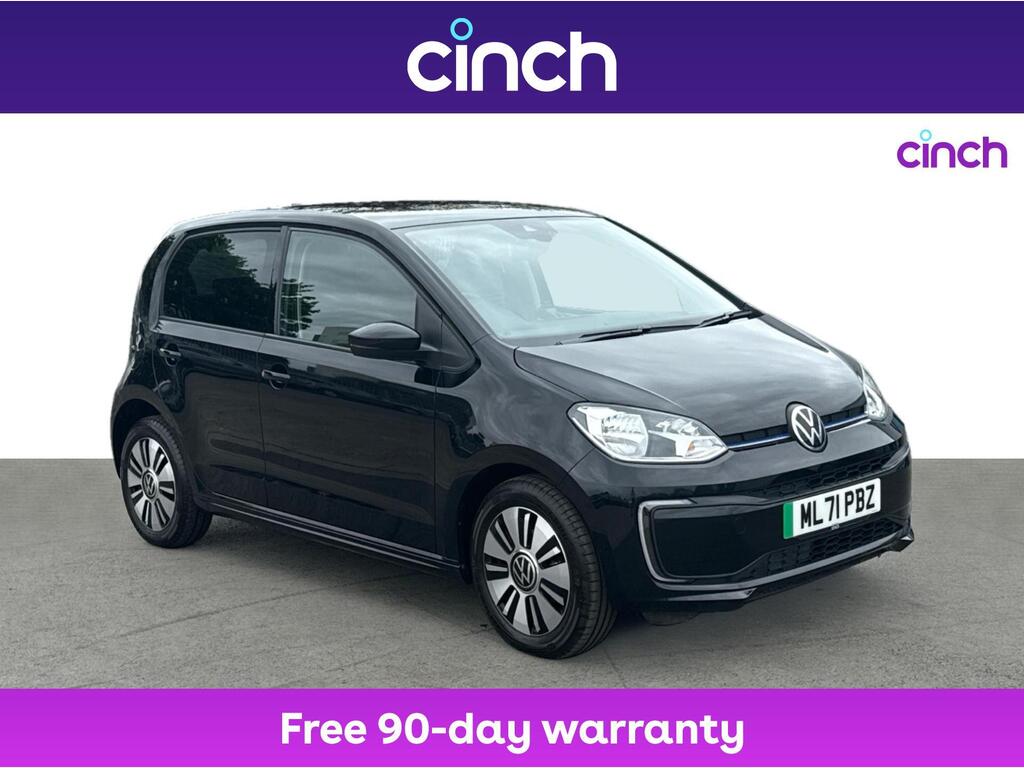Volkswagen e-up!