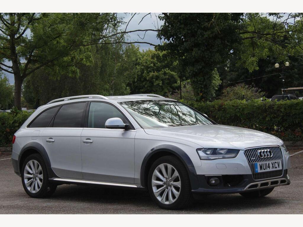 Audi A4 Allroad Estate 2.0 TFSI S Tronic quattro Euro 6 (s/s) 5dr