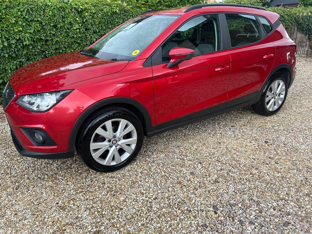 SEAT Arona SUV 1.0 TSI SE Euro 6 (s/s) 5dr