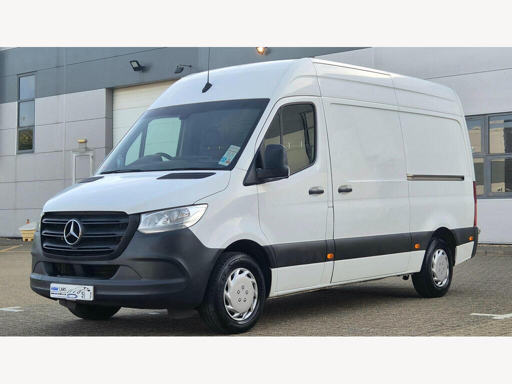 Mercedes-Benz Sprinter Panel Van 2.0 315 CDI Progressive RWD L2 H2 Euro 6 (s/s) 5dr