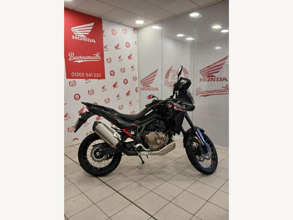 Honda CRF1100L Africa Twin