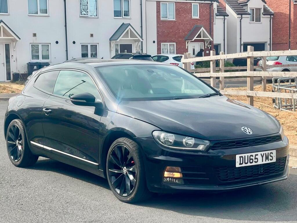 Volkswagen Scirocco