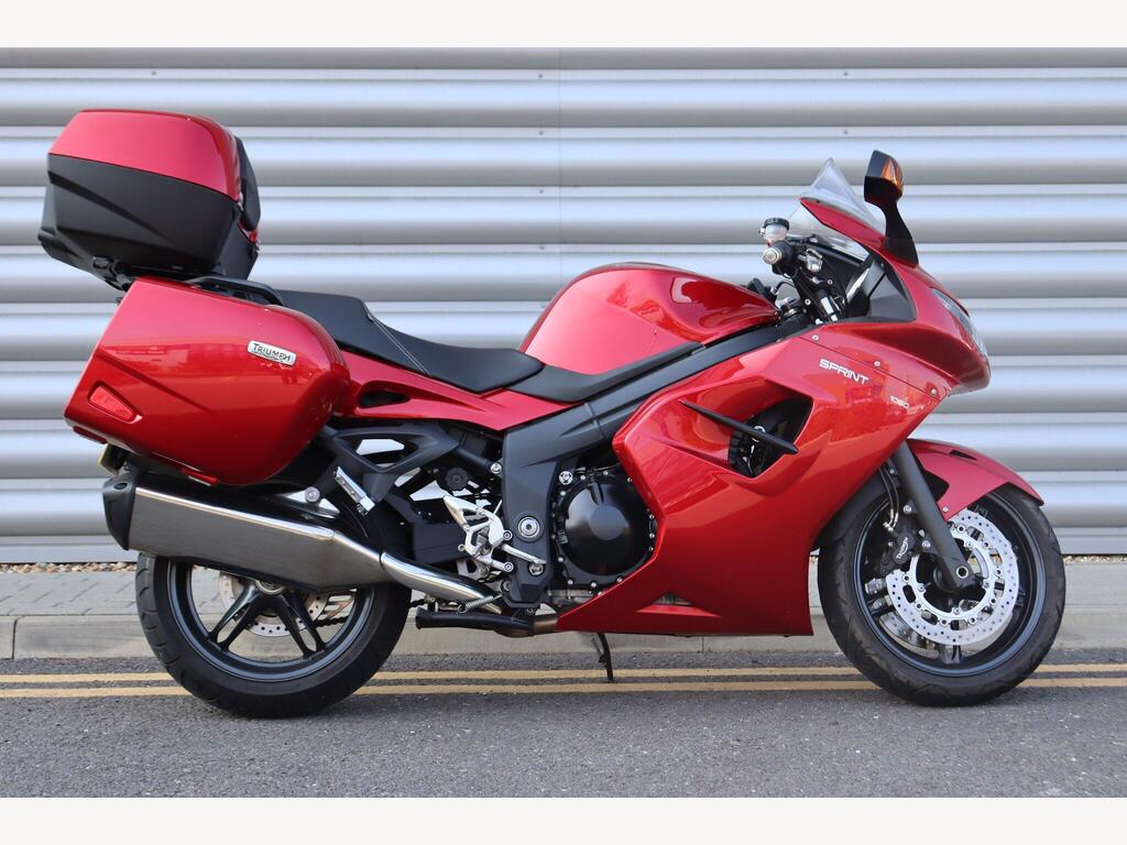 Triumph Sprint GT 1050