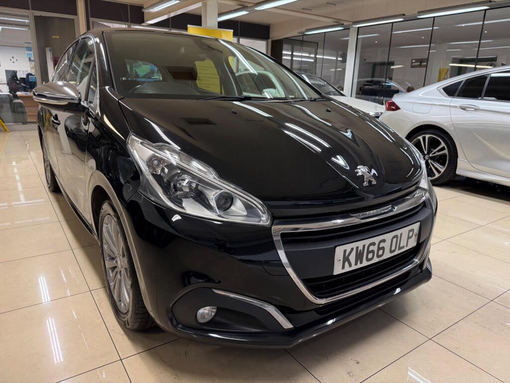 Peugeot 208 Hatchback 1.2 PureTech Allure Euro 6 5dr