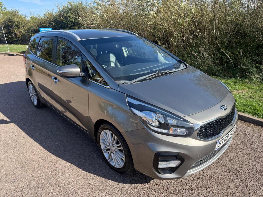 Kia Carens MPV 1.7 CRDi 3 Euro 6 (s/s) 5dr