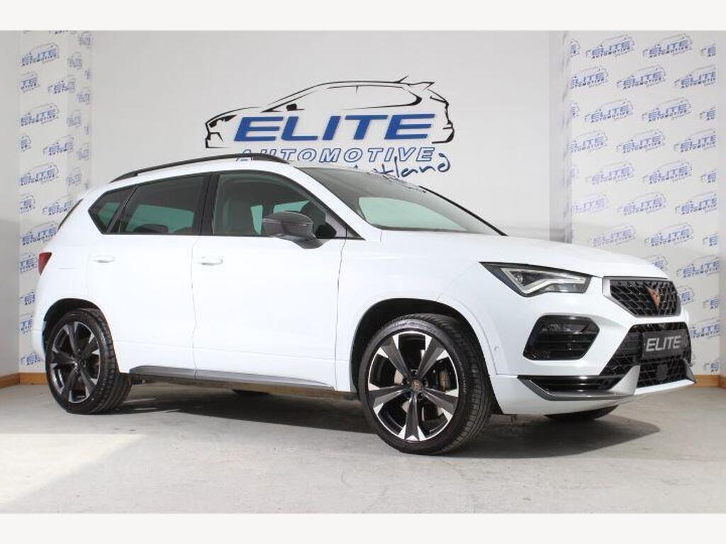 CUPRA Ateca