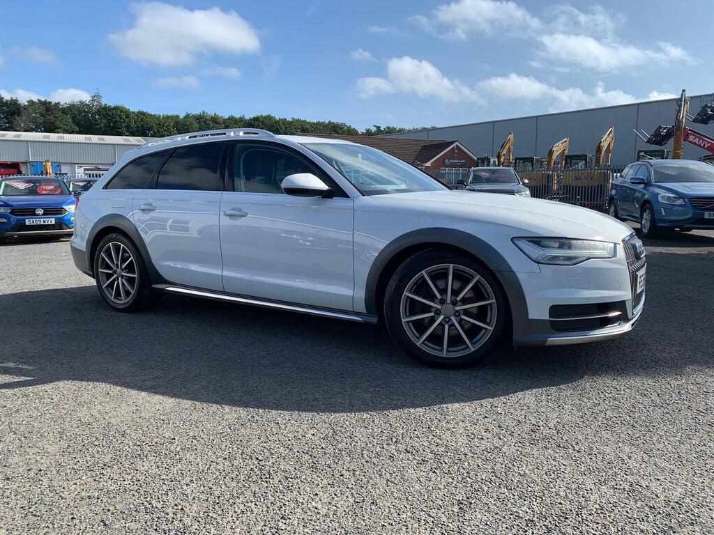 Audi A6 Allroad Estate 3.0 TDI V6 Sport S Tronic quattro Euro 6 (s/s) 5dr