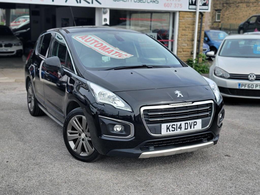 Peugeot 3008 SUV 2.0 HDi Allure Auto Euro 5 5dr