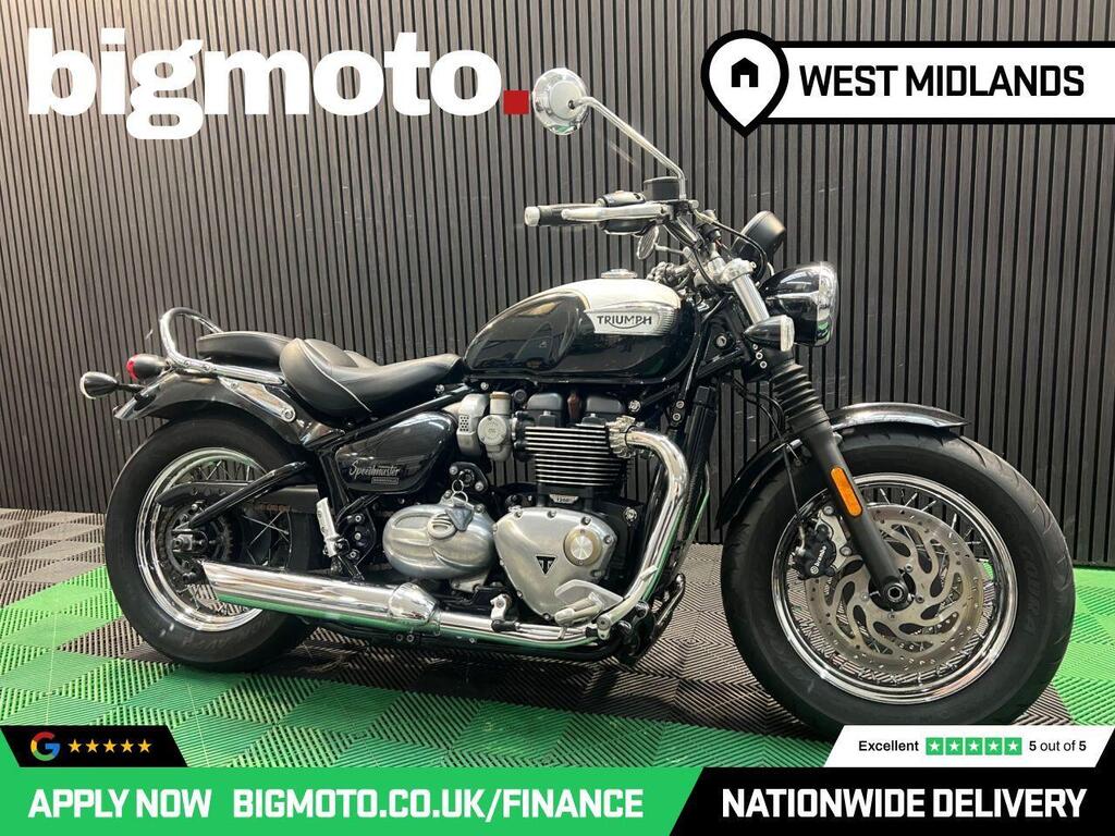 Triumph Speedmaster 1200