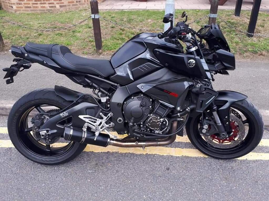 Yamaha MT-10
