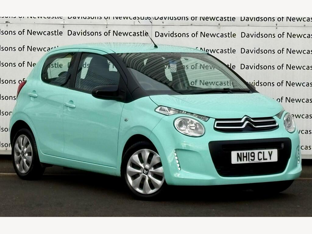Citroen C1 Hatchback 1.0 VTi Feel Euro 6 5dr