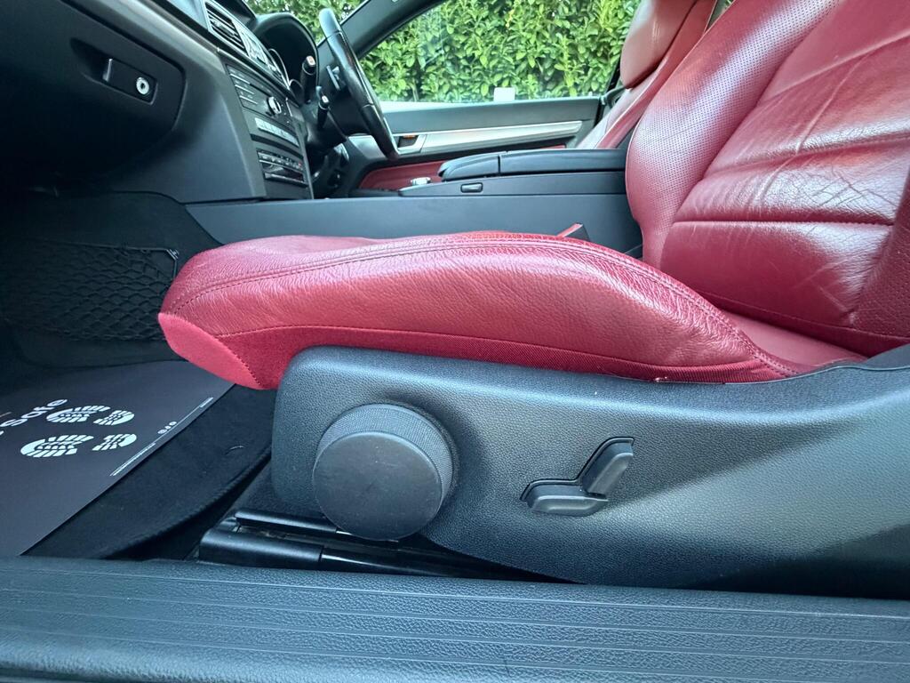 2015 Mercedes-Benz E Class thumbnail 35