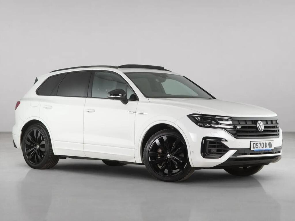 2020 Volkswagen Touareg