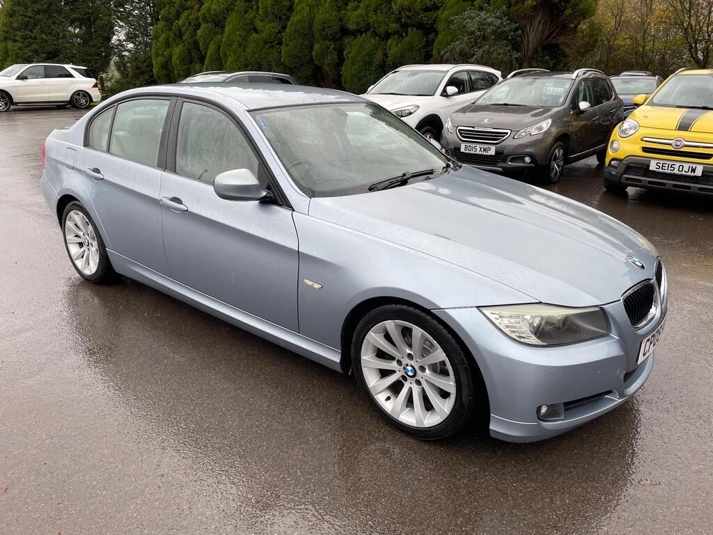 BMW 3 Series Saloon 2.0 320d SE Steptronic Euro 5 4dr