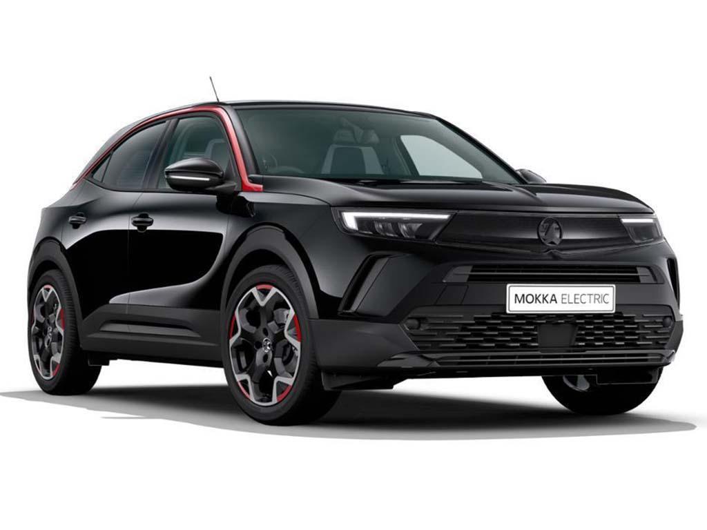 Vauxhall Mokka Electric