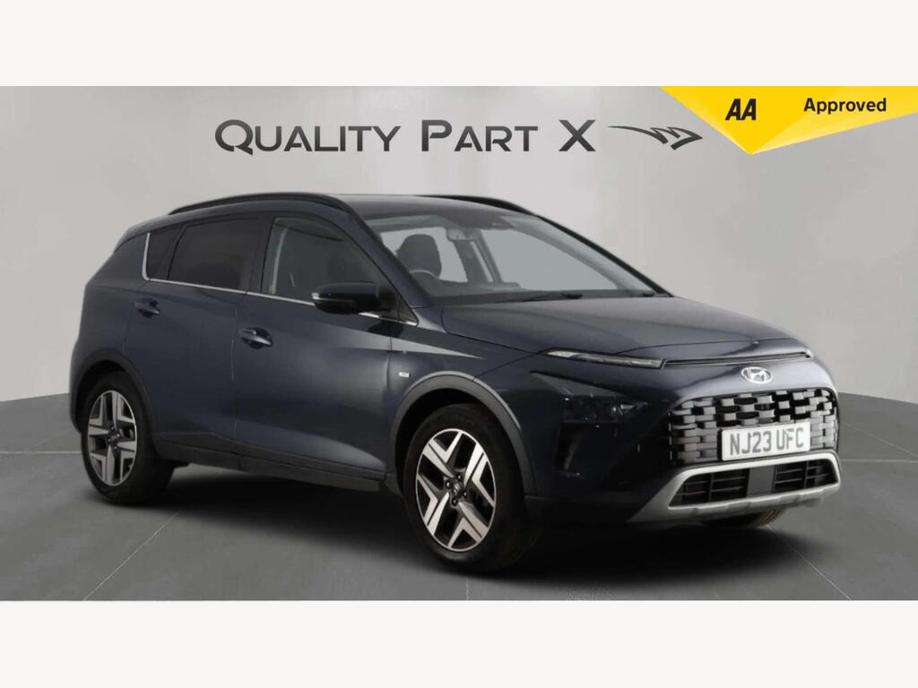 Hyundai BAYON SUV 1.0 T-GDi MHEV Premium DCT Euro 6 (s/s) 5dr