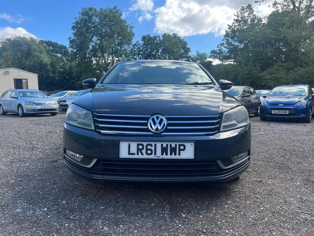 Volkswagen Passat Estate 1.6 TDI BlueMotion Tech S Euro 5 (s/s) 5dr