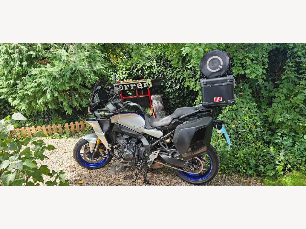 Yamaha TRACER 9 GT+