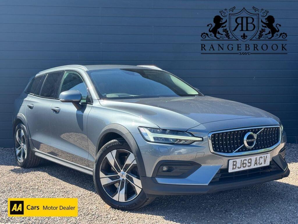 Volvo V60 Cross Country