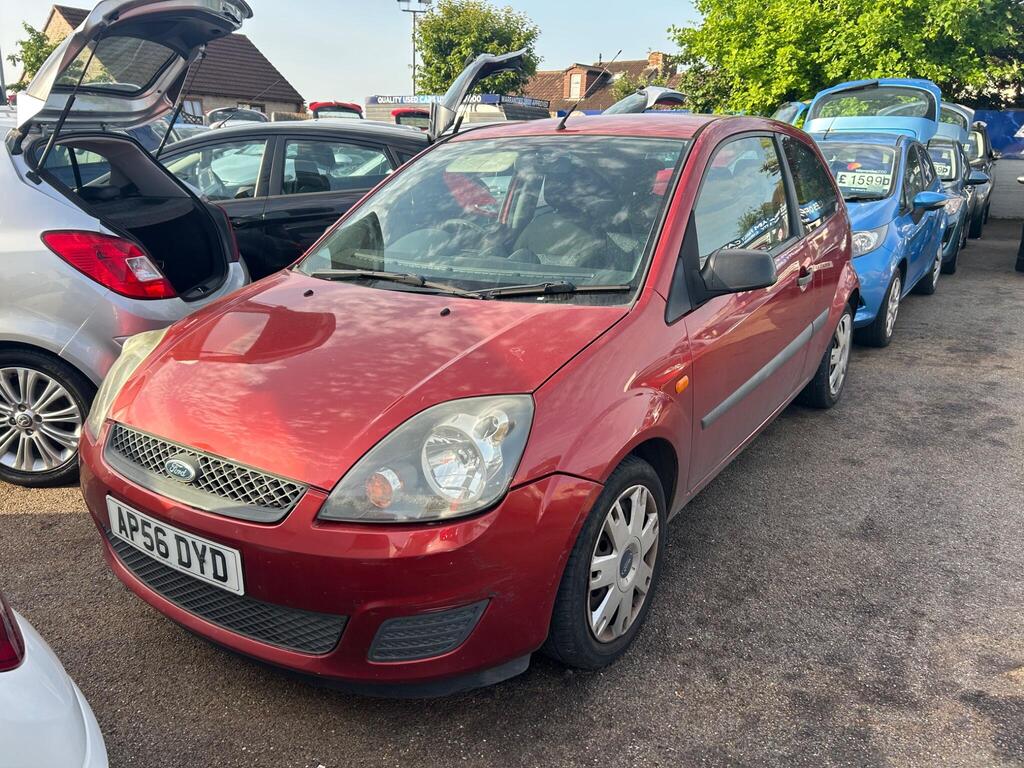 Ford Fiesta Hatchback 1.25 Style Climate 3dr