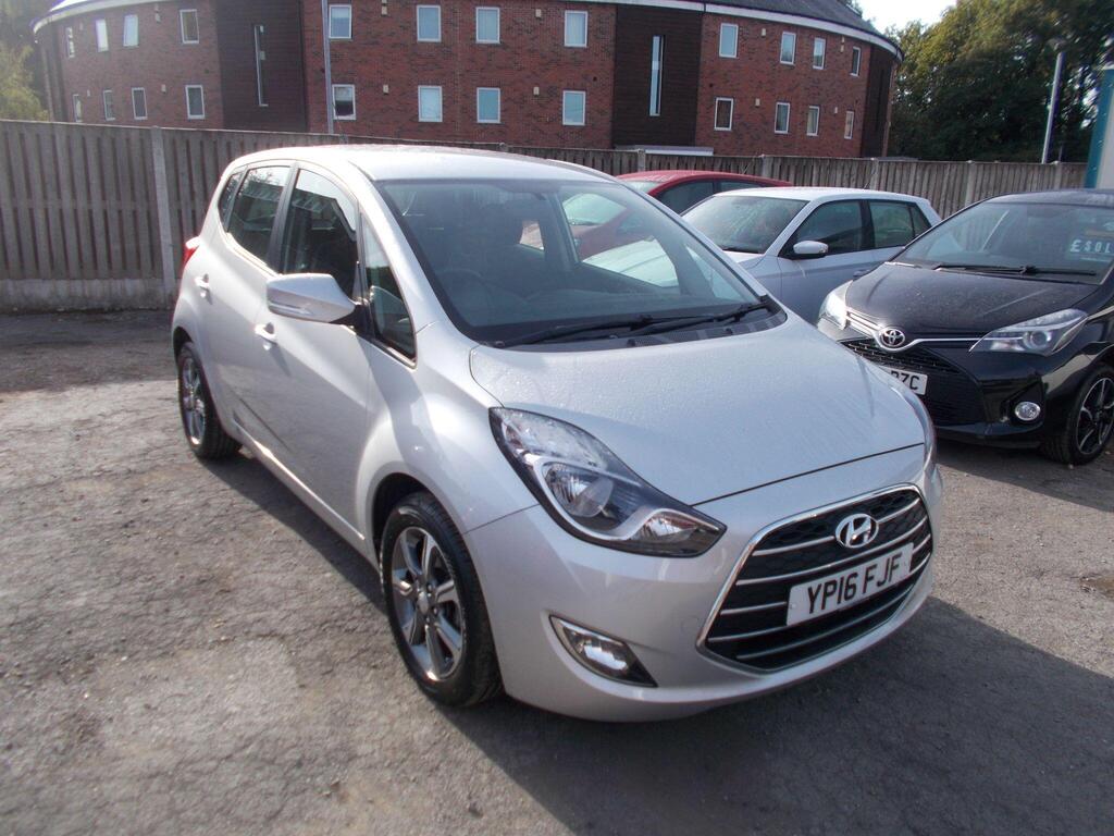 Hyundai ix20 Hatchback 1.6 SE Auto Euro 6 5dr