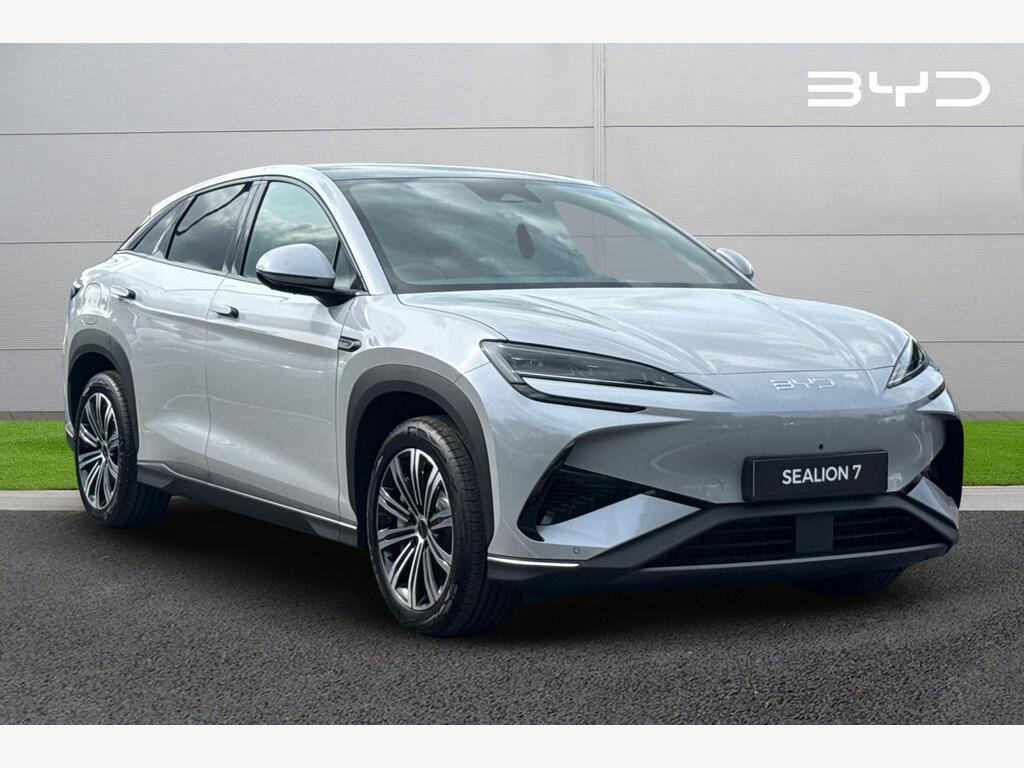 BYD Sealion 7