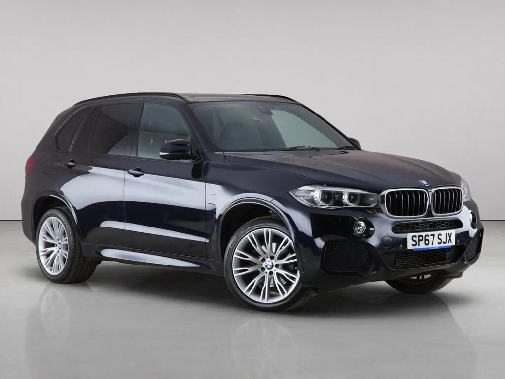 2017 BMW X5