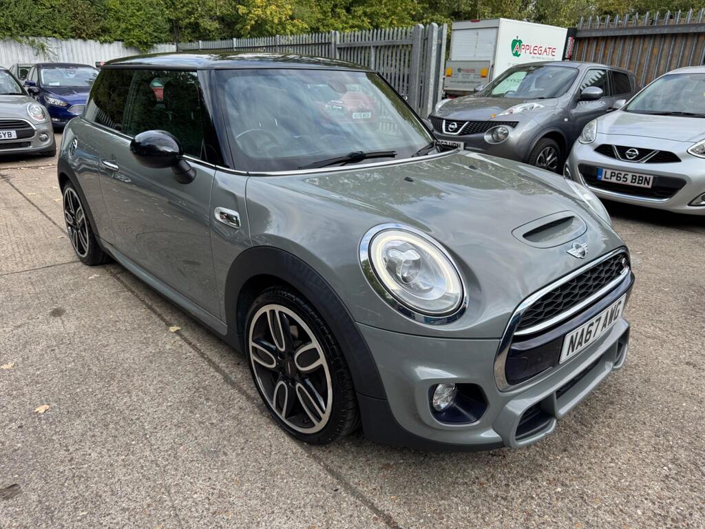 MINI Hatch Hatchback 2.0 Cooper S Euro 6 (s/s) 3dr