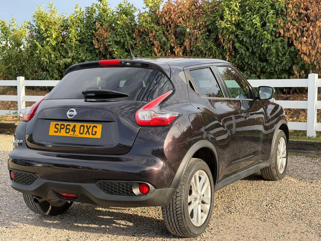 2014 Nissan Juke thumbnail 11