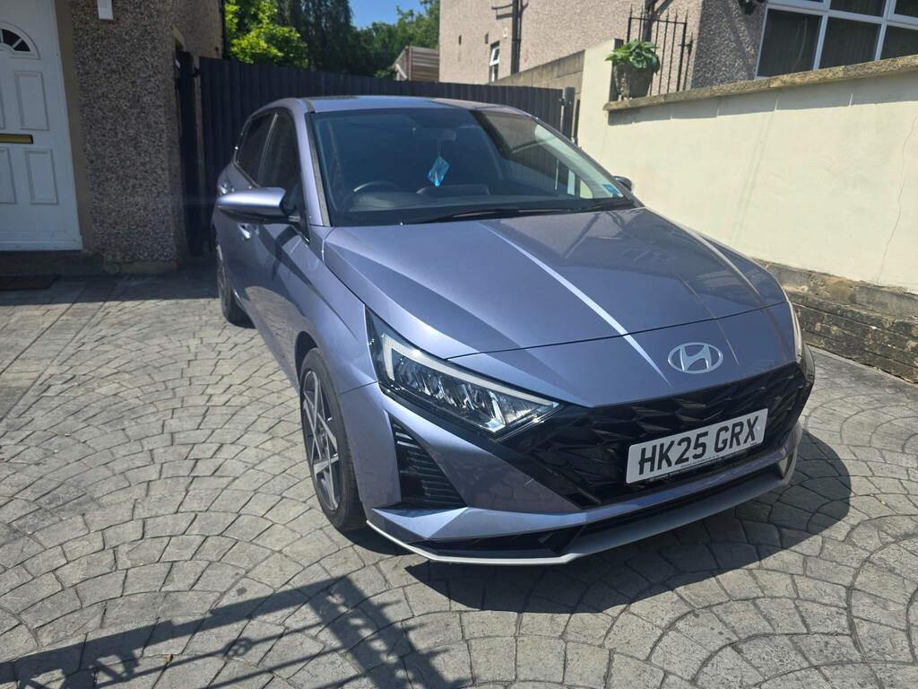 Hyundai i20
