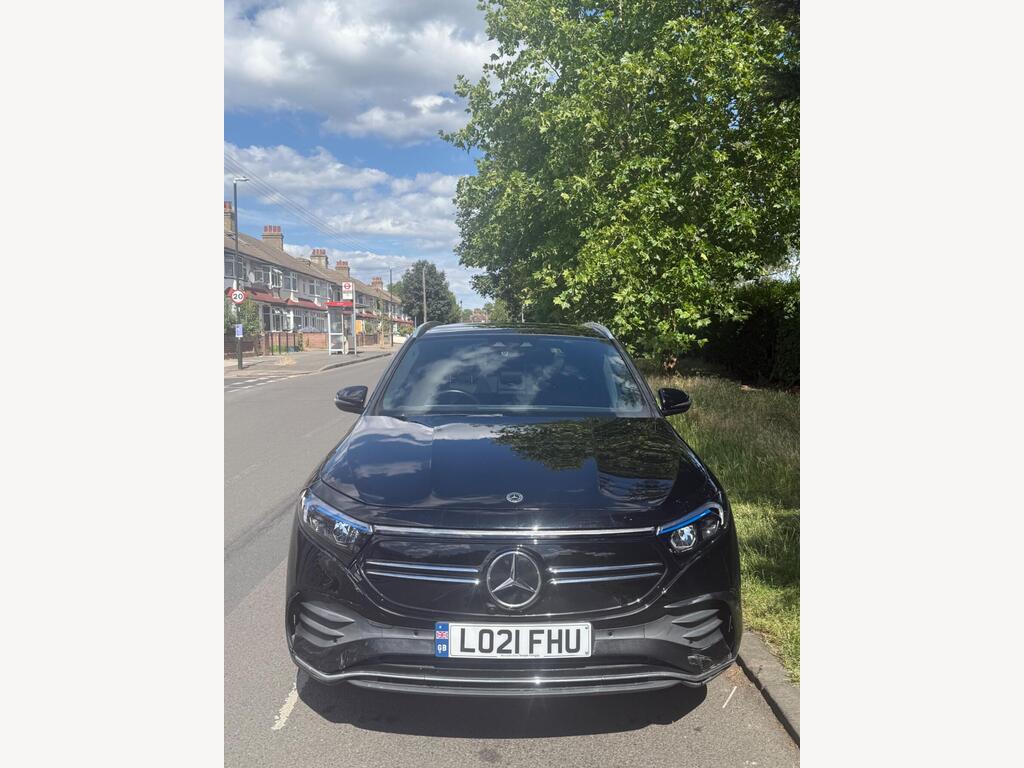 Mercedes-Benz EQA