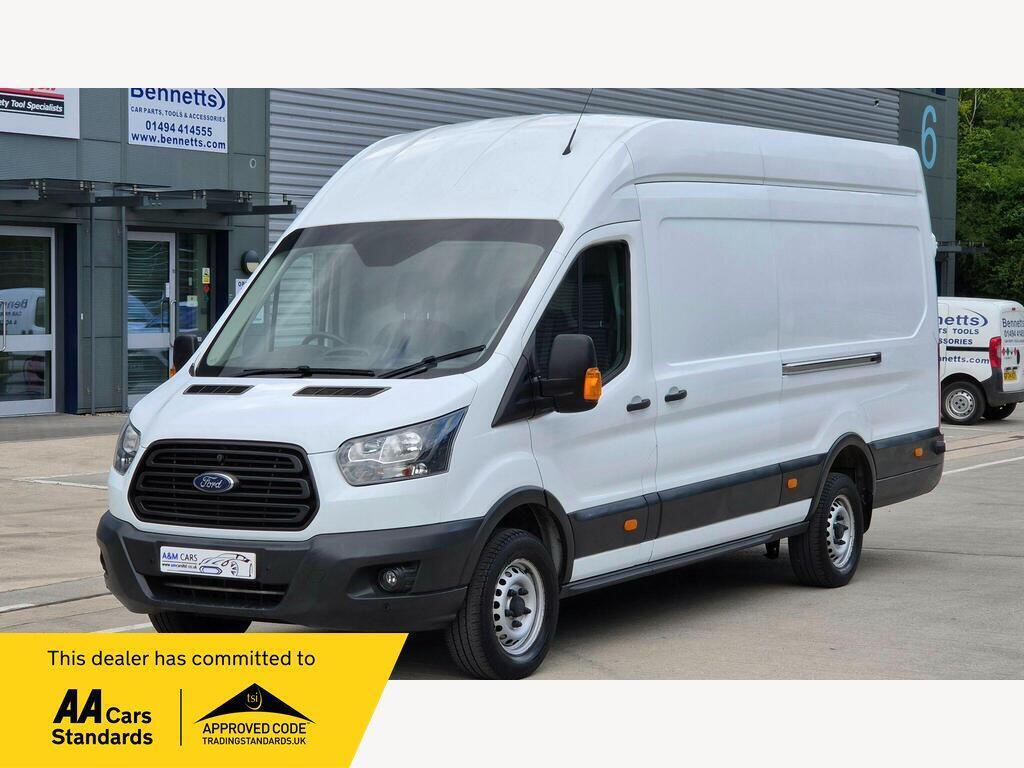 Ford Transit Panel Van 2.0 350 EcoBlue RWD L4 H3 Euro 6 5dr
