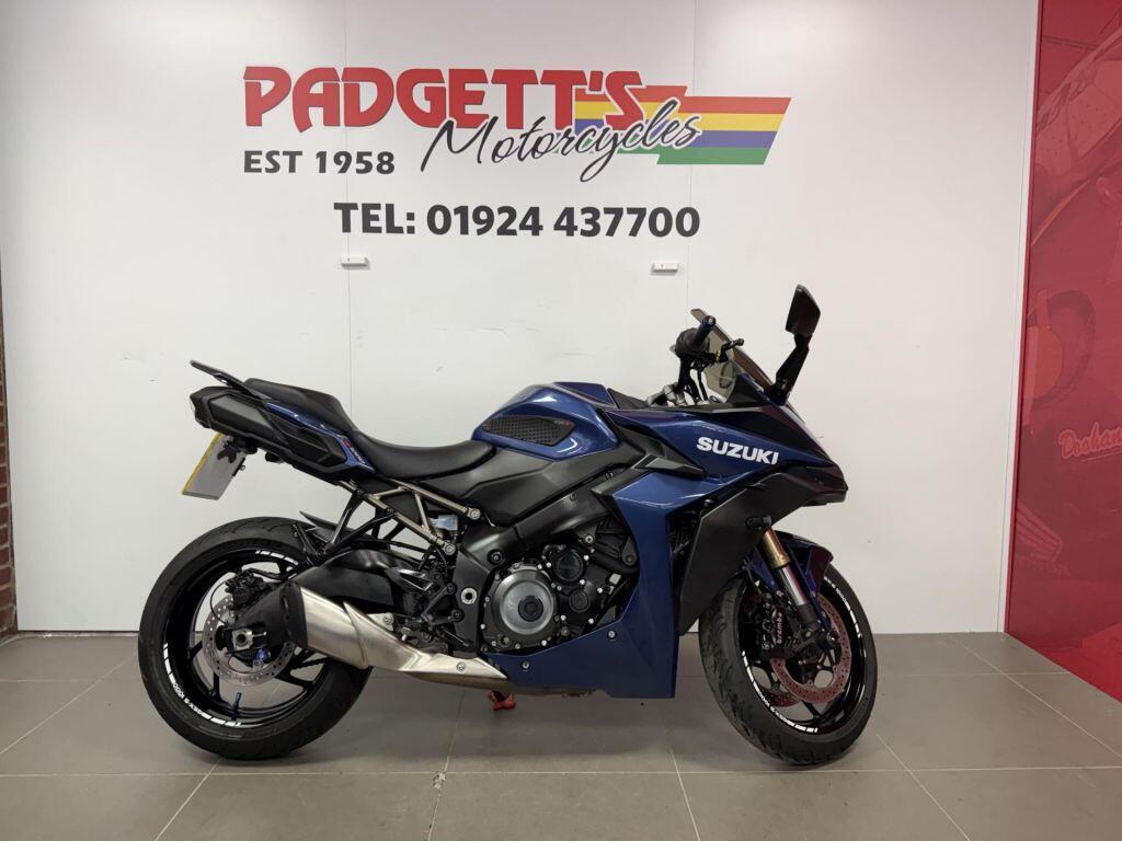 Suzuki GSX-S1000GT