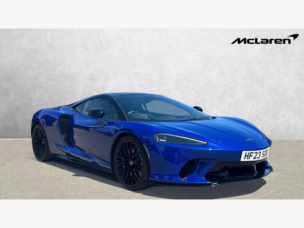 McLaren GT