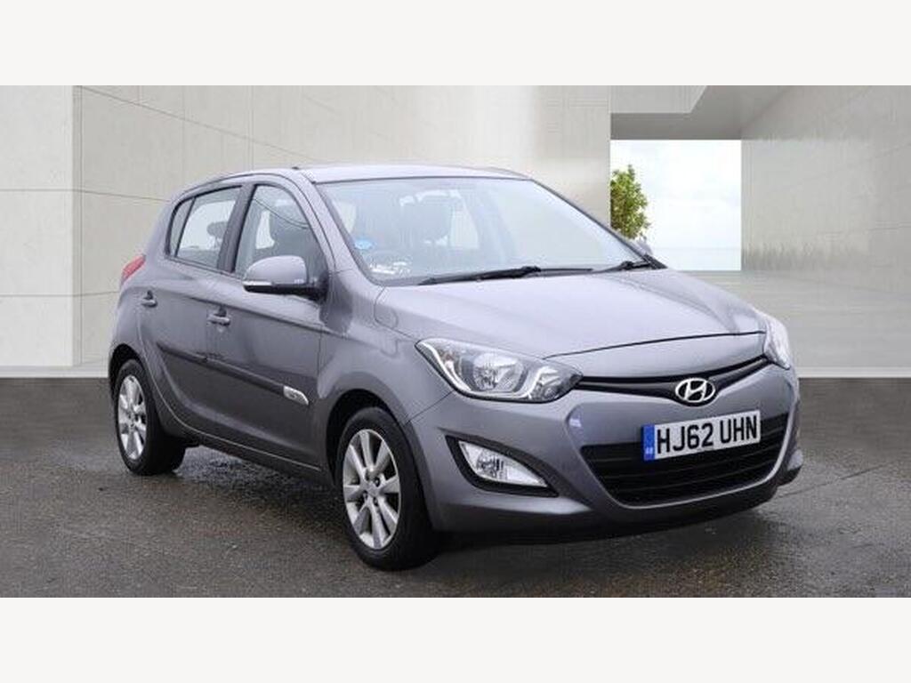 Hyundai i20 Hatchback 1.2 Active Euro 5 5dr