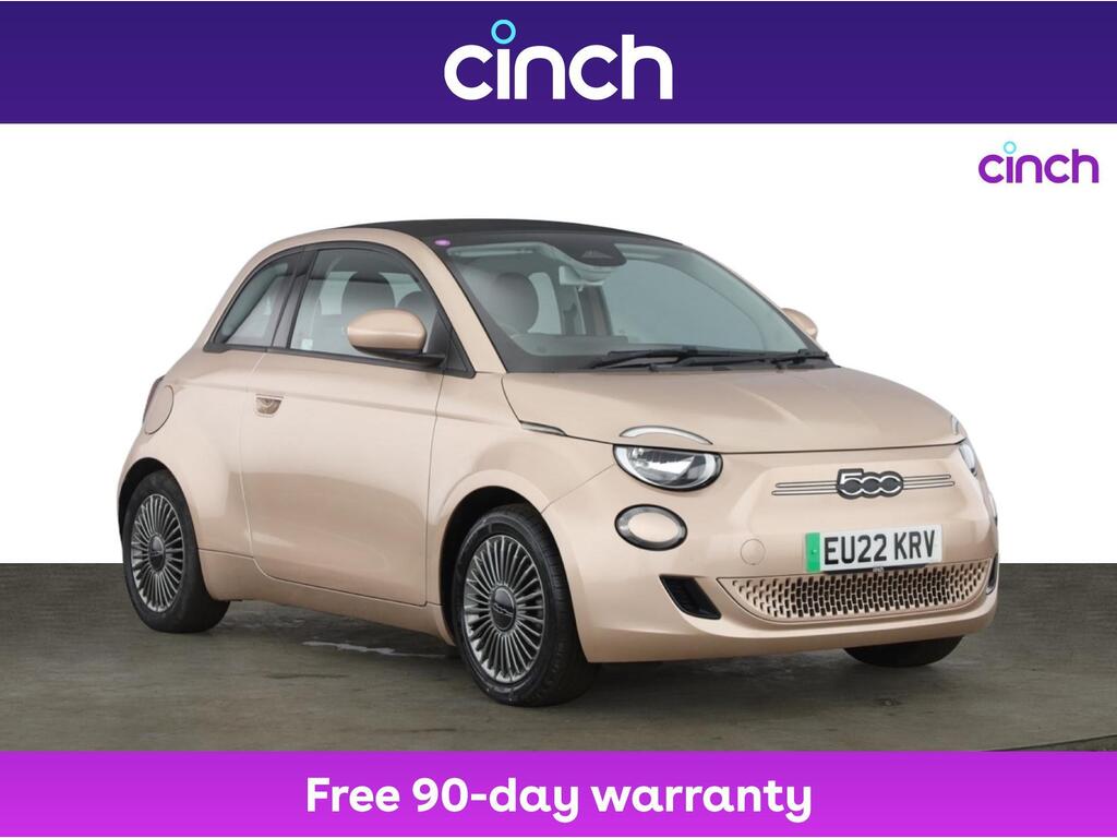 Fiat 500e C