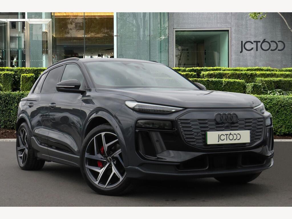 Audi Q6 e-tron