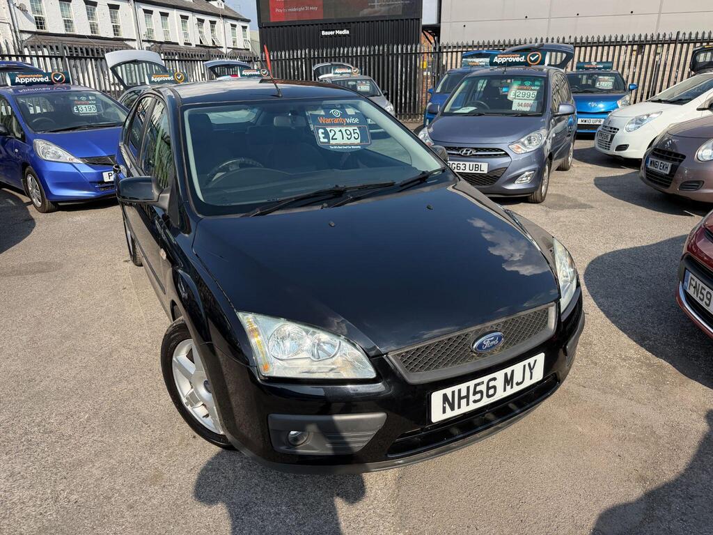 Ford Focus Hatchback 1.6 Sport 5dr