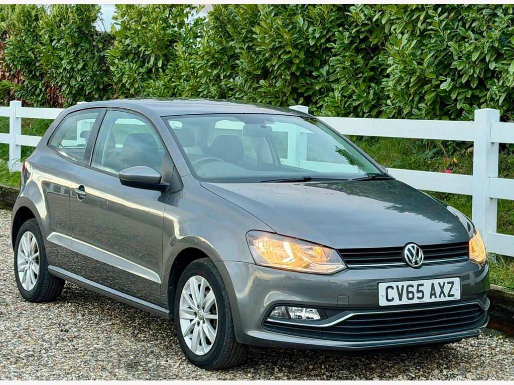 2015 Volkswagen Polo thumbnail 6