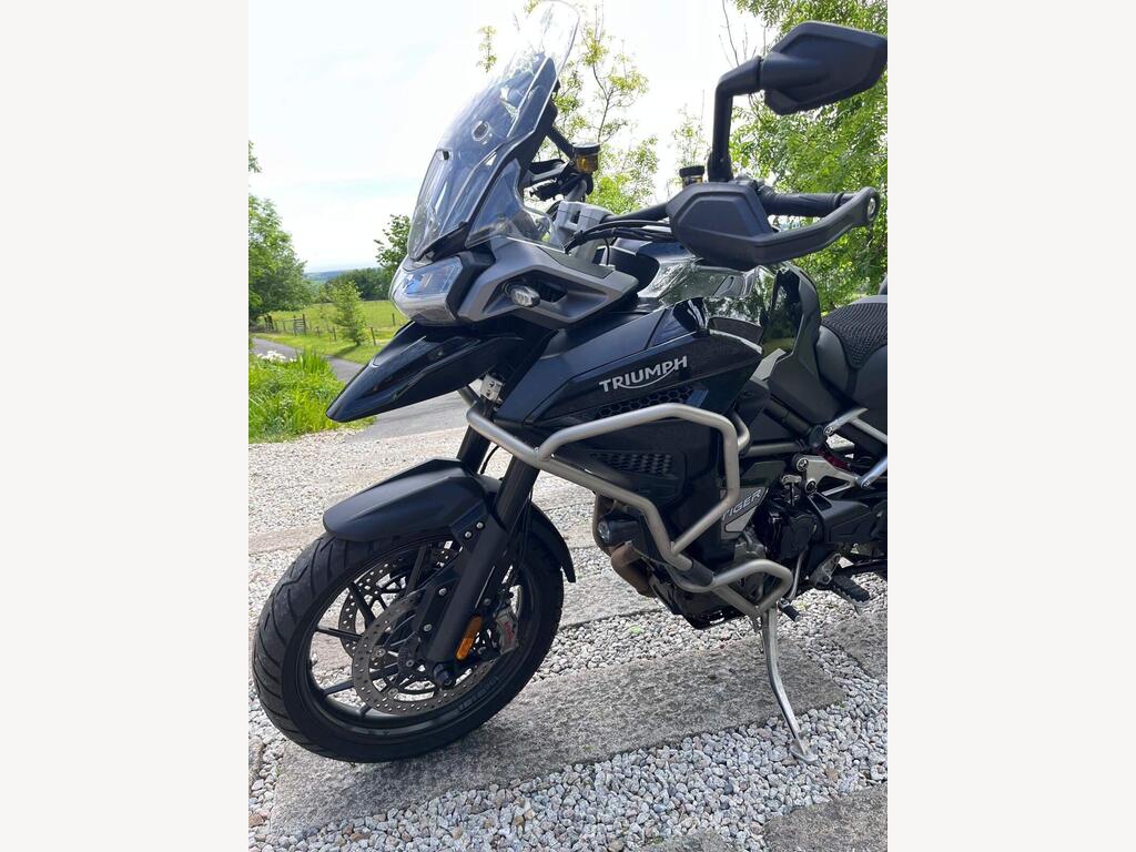 Triumph Tiger 1200