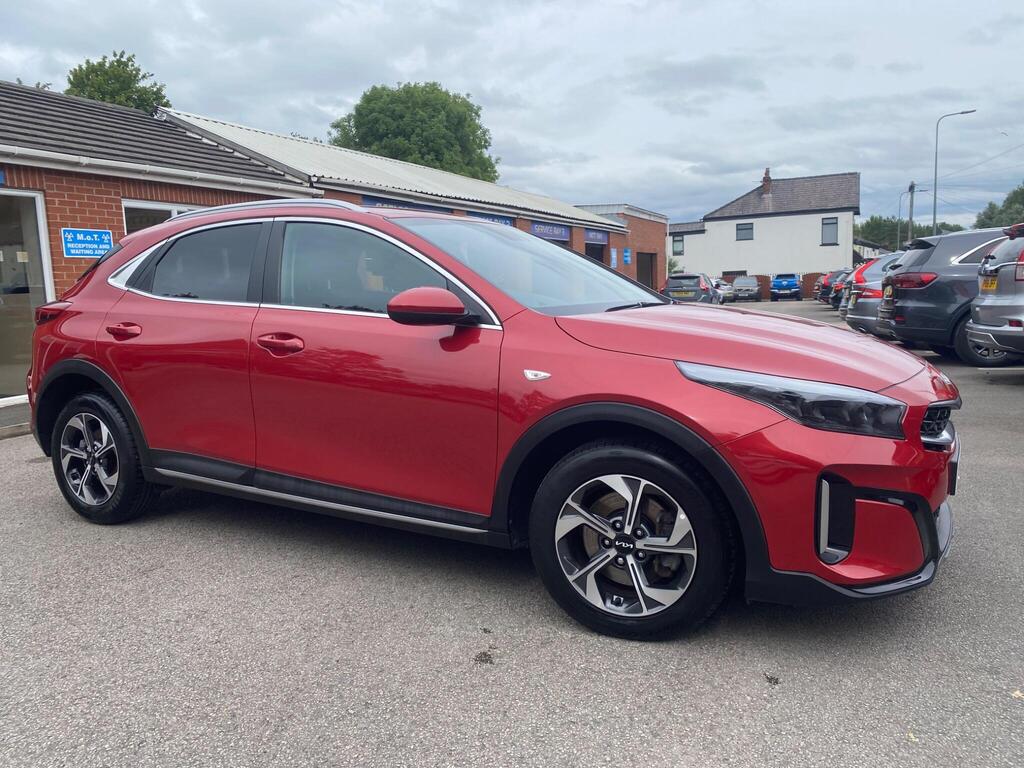 Kia XCeed SUV 1.5 T-GDi 2 Euro 6 (s/s) 5dr