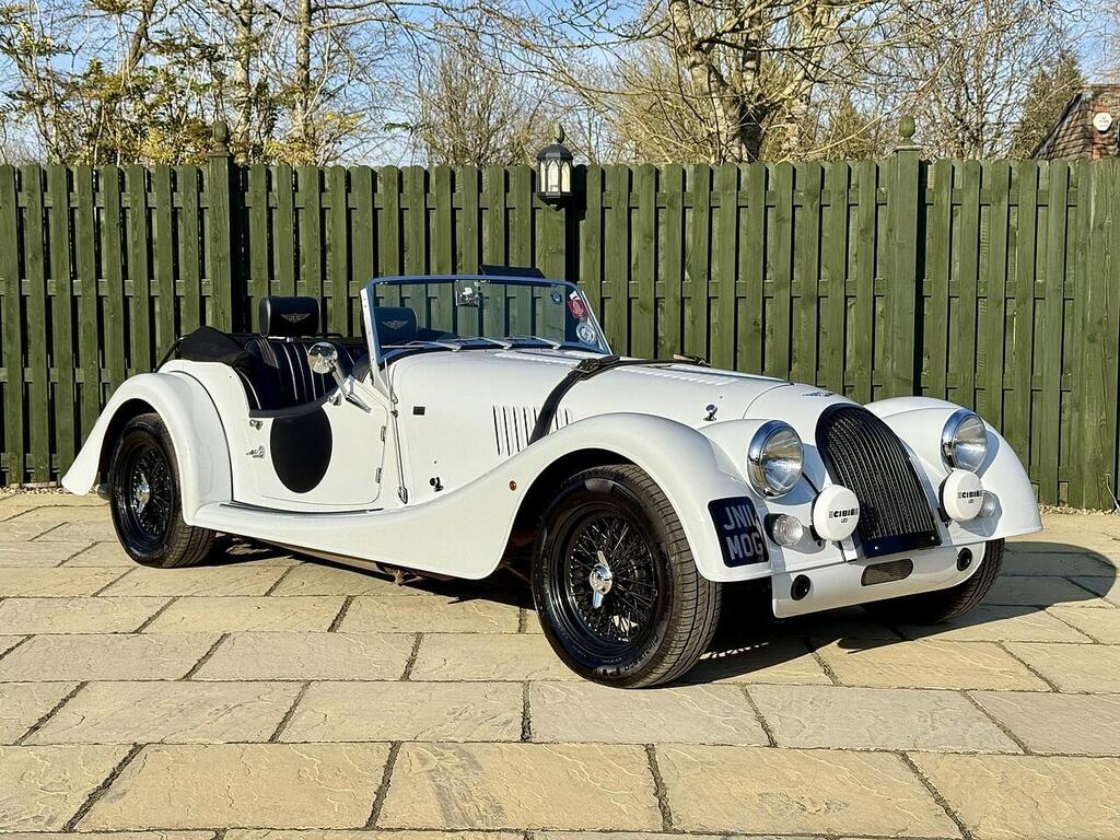 Morgan Plus Four