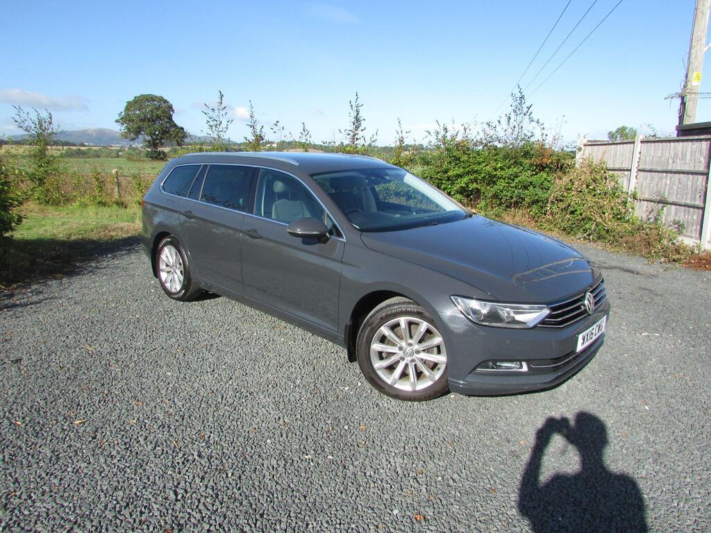 Volkswagen Passat Estate 2.0 TDI BlueMotion Tech SE Business Euro 6 (s/s) 5dr