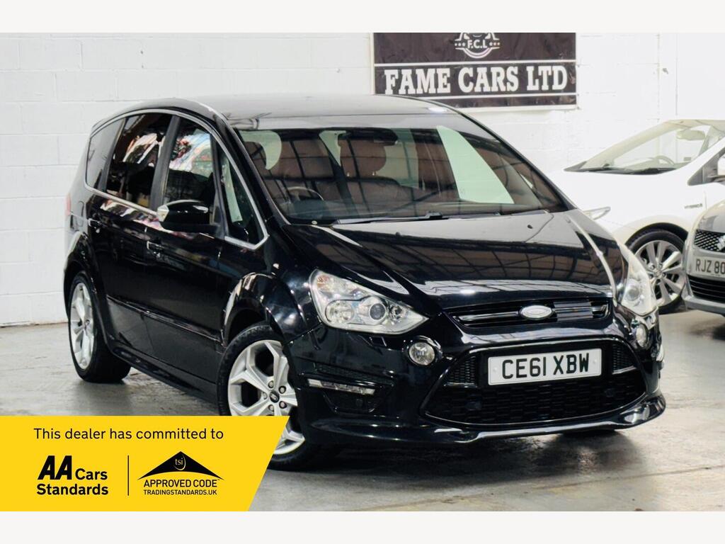 Ford S-Max MPV 2.2 TDCi Titanium X Sport Euro 5 5dr