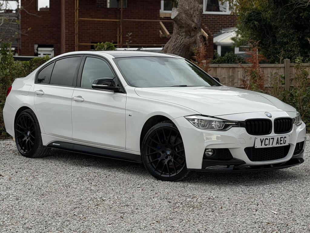 BMW 3 Series Saloon 3.0 335d M Sport Auto xDrive Euro 6 (s/s) 4dr