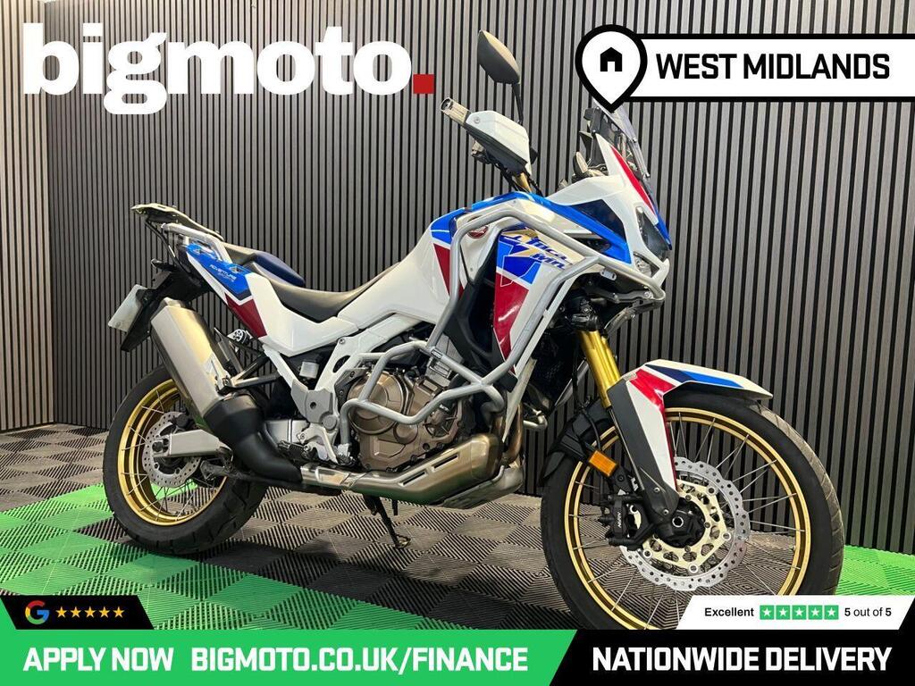 Honda CRF1100L Africa Twin Adventure Sports