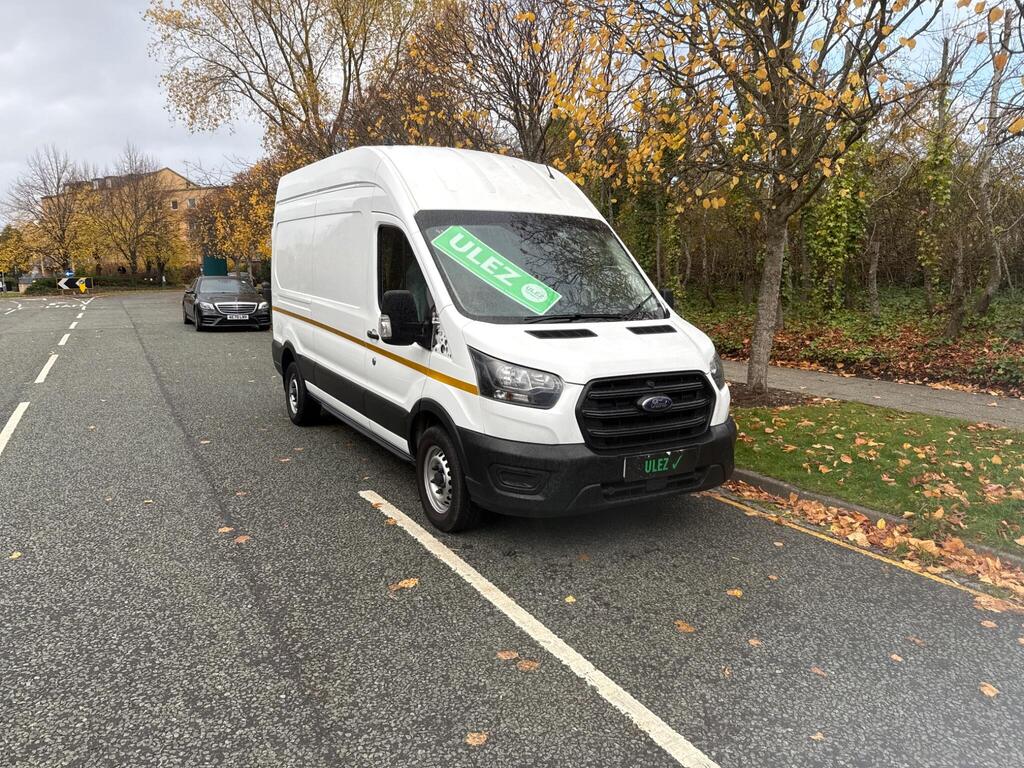 Ford Transit Panel Van 2.0 350 EcoBlue Leader FWD L3 H3 Euro 6 (s/s) 5dr